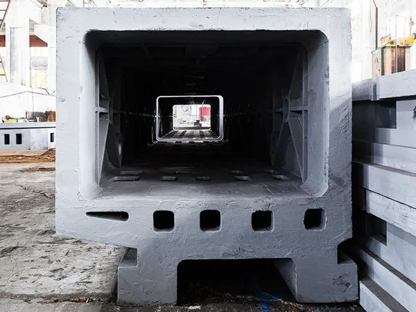 المصدر: حيث تبدأ القوة من السباكة والصب