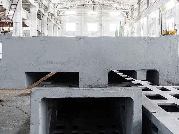 المصدر: حيث تبدأ القوة من السباكة والصب