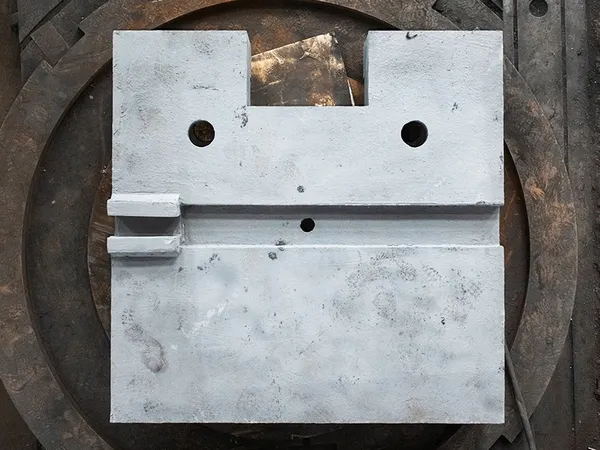 المصدر: حيث تبدأ القوة من السباكة والصب