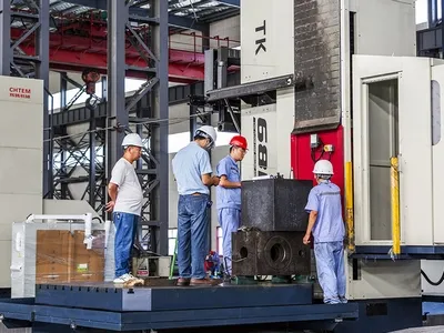 مرحلة المراقبة: الفحص – ضمان الشكل الحقيقي والدقة المطلقة