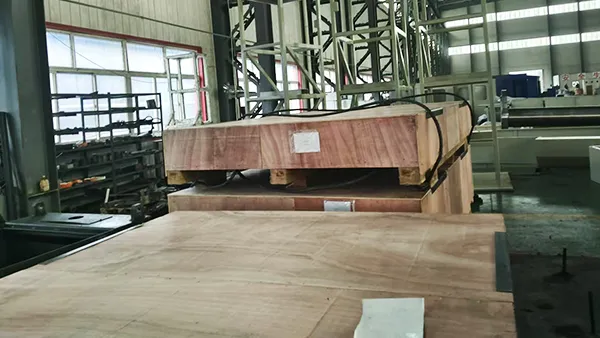 مرحلة الانطلاق: التعبئة والتغليف والشحن بأعلى معايير الجودة