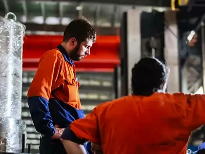 أحد العملاء من أستراليا