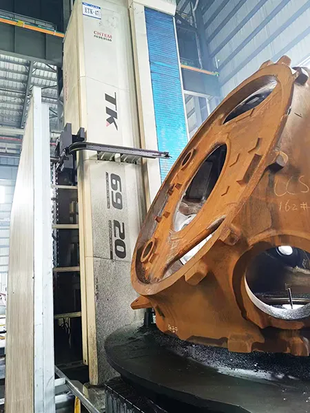 شركة Ningbo Day Star Cast Industry Co., Ltd.