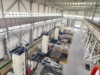 شركة Riyue للصناعات الثقيلة (Riyue Heavy Industry Co., Ltd.)