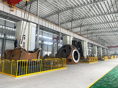 شركة Riyue للصناعات الثقيلة (Riyue Heavy Industry Co., Ltd.)