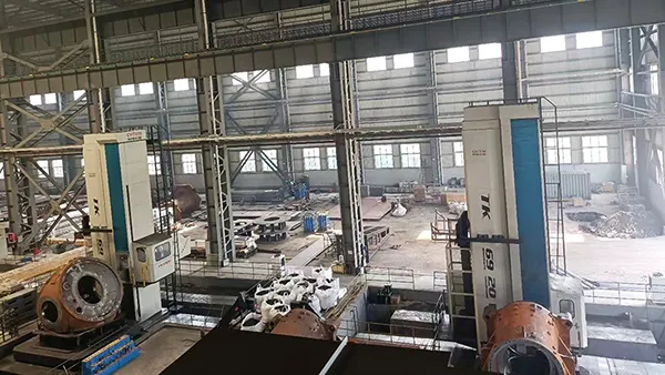 Baotou Longma Wind معدات توليد الطاقة Co., Ltd.