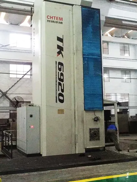 Changzhou Dahua Huanyu Machinery Manufacturing Co., Ltd.