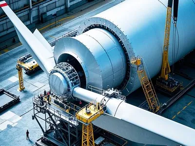 معدات توليد الطاقة