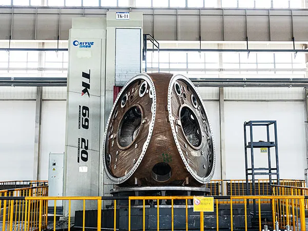 معدات توليد الطاقة