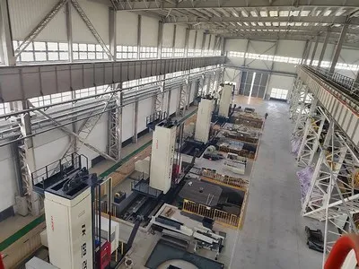 شركة Riyue للصناعات الثقيلة