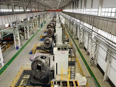 شركة Riyue للصناعات الثقيلة