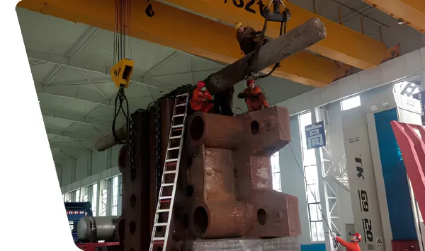 معدات البناء والإنشاءات الثقيلة