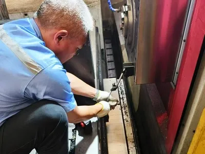 خدمات التركيب: دعم احترافي من الموقع إلى التشغيل