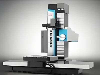 ماكينة الحفر والتفريز CNC نوع Planer