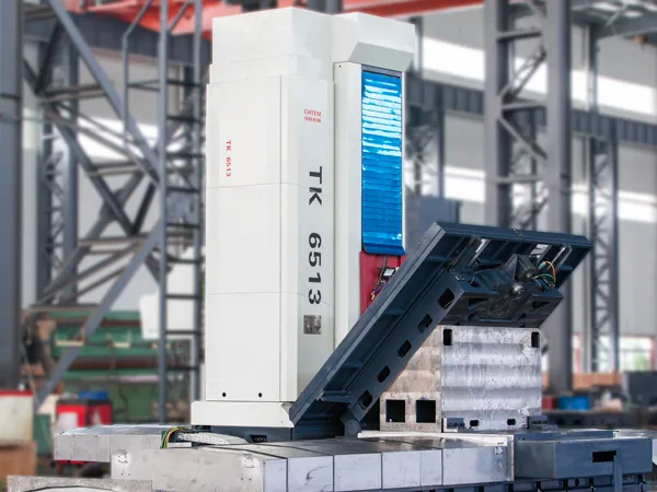 ماكينة الحفر والتفريز CNC نوع Planer