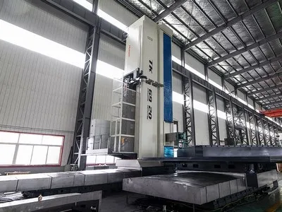 ماكينة الحفر والتفريز CNC نوع قائم على الأرض: TK6920