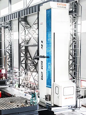 ماكينة الحفر والتفريز CNC نوع قائم على الأرض: TK6920