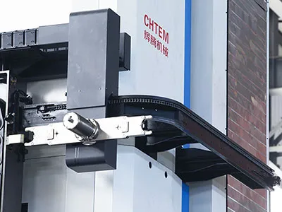 ماكينة الحفر والتفريز CNC نوع قائم على الأرض: TK6916