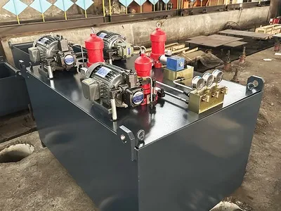 النظام الهيدروليكي