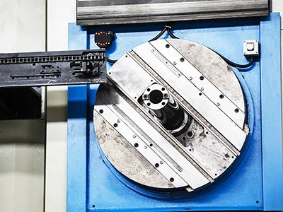 Fلوحة دائرية الأمامي للتثبيت