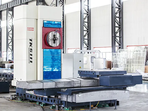 ماكينة الحفر والتفريز CNC من نوع الطاولة