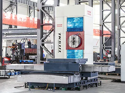 ماكينة الحفر والتفريز CNC من نوع الطاولة: TK6111