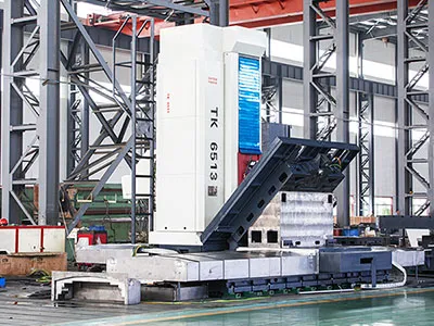 ماكينة الحفر والتفريز CNC نوع Planer