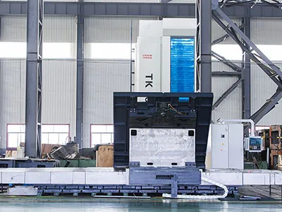 ماكينة الحفر والتفريز CNC نوع Planer: TK 6513