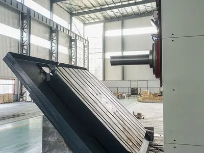 ماكينة الحفر والتفريز CNC نوع Planer