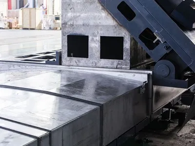 ماكينة الحفر والتفريز CNC نوع Planer