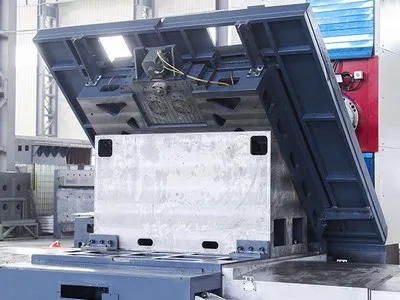 ماكينة الحفر والتفريز CNC نوع Planer