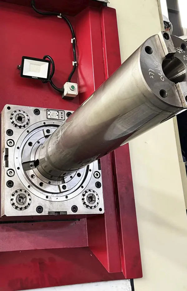 ماكينة الحفر والتفريز CNC نوع Planer